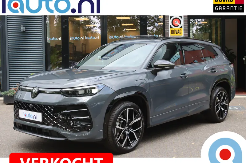 Volkswagen Tayron (2026)