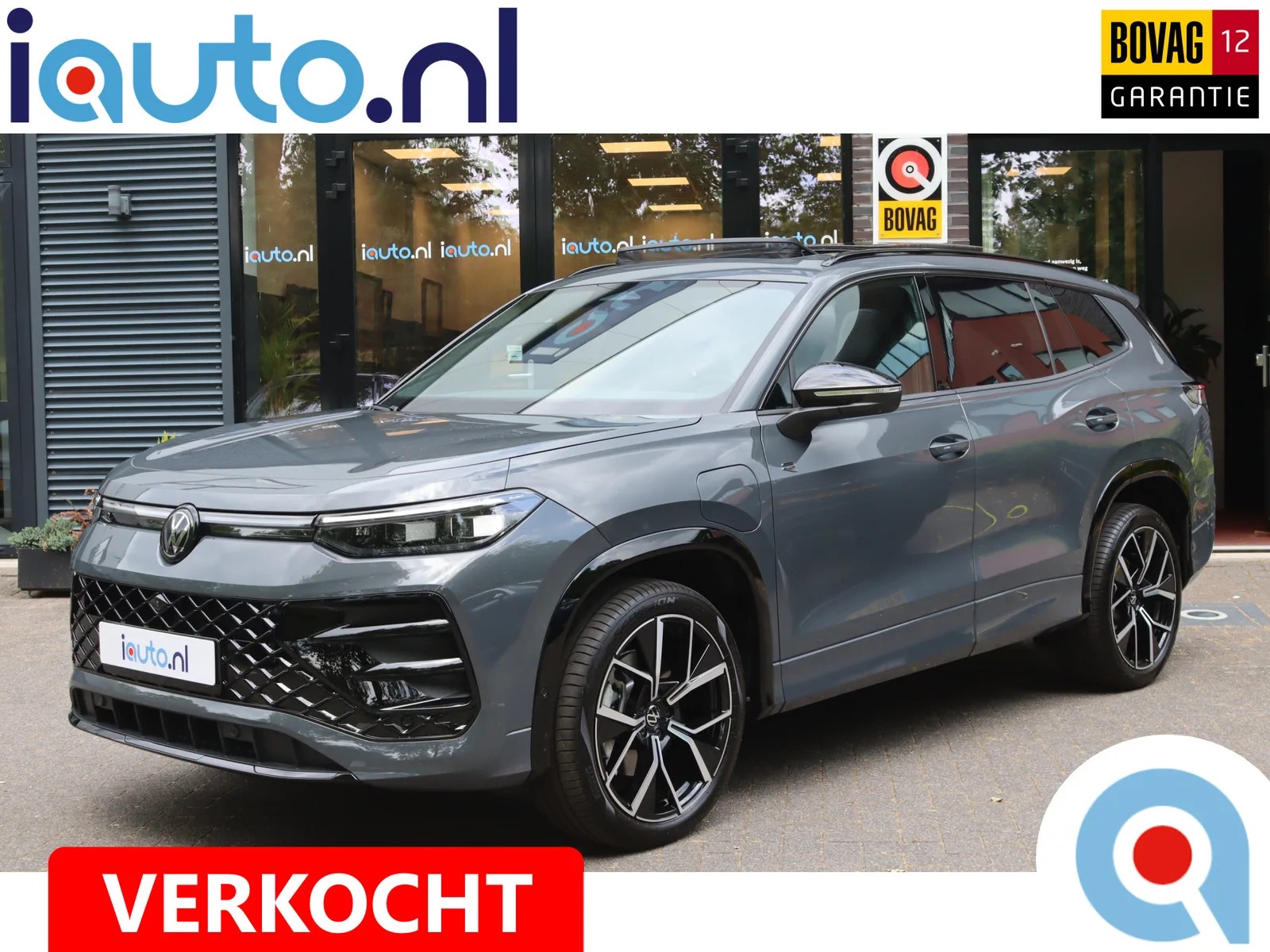 Volkswagen Tayron (2026) — foto 1