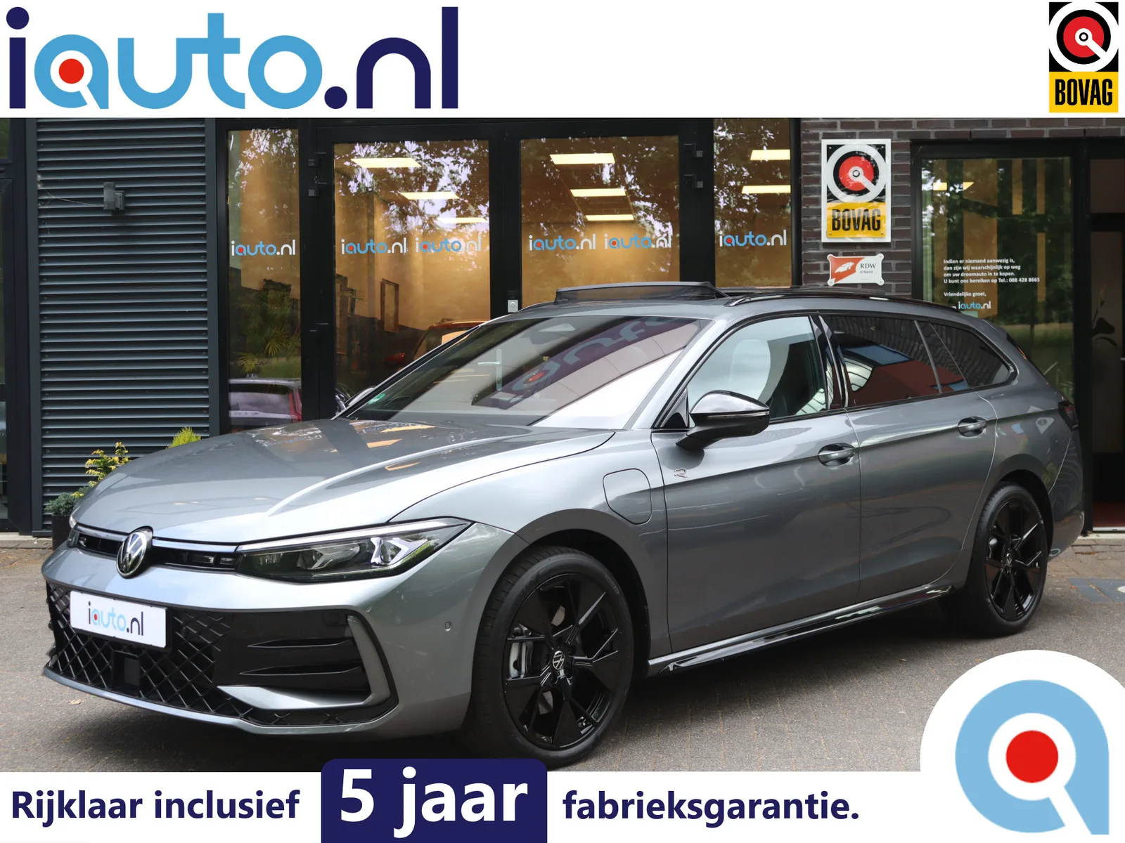Volkswagen Passat (2025) — foto 1