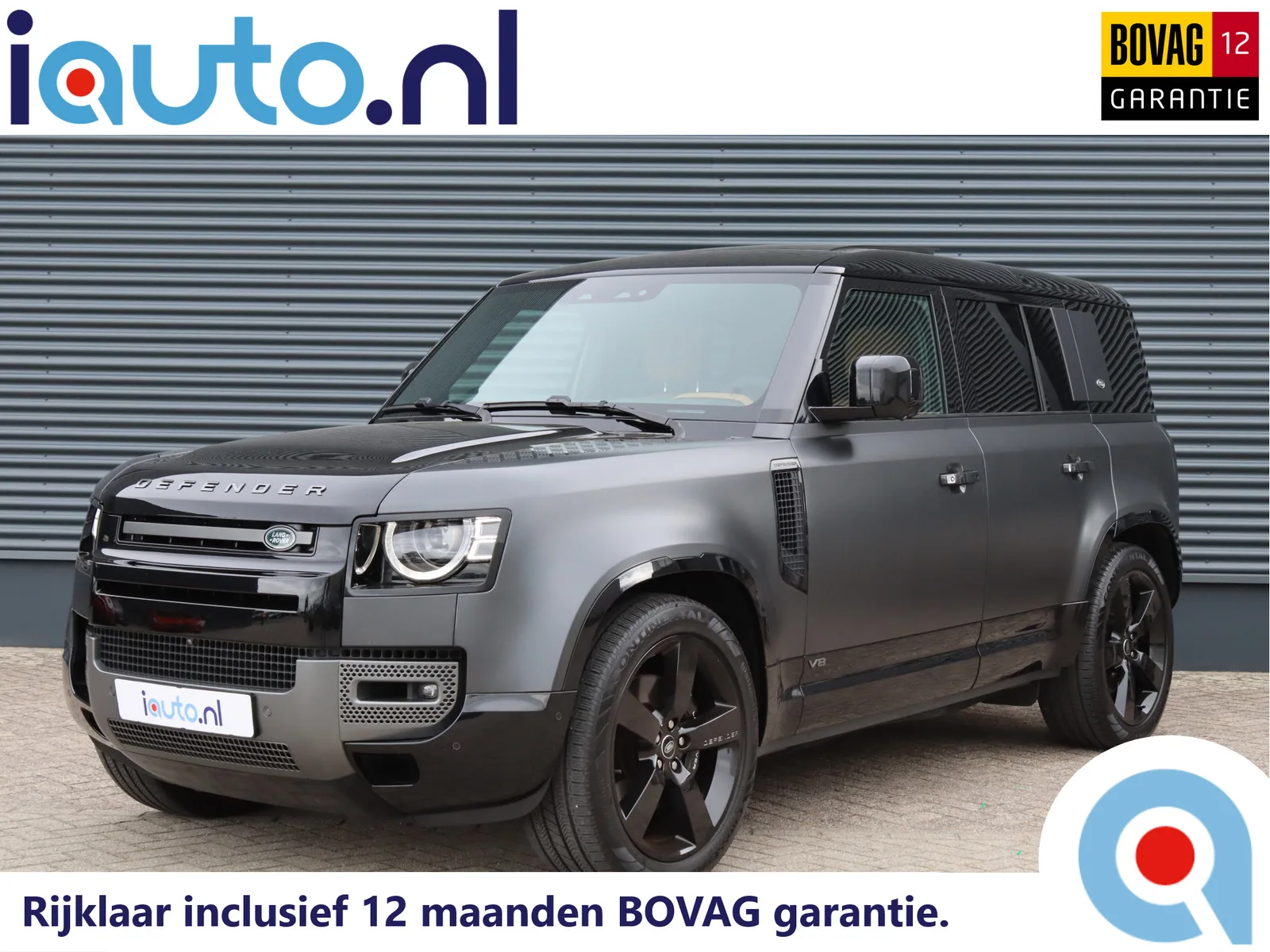 Land Rover Defender (2023) — foto 1