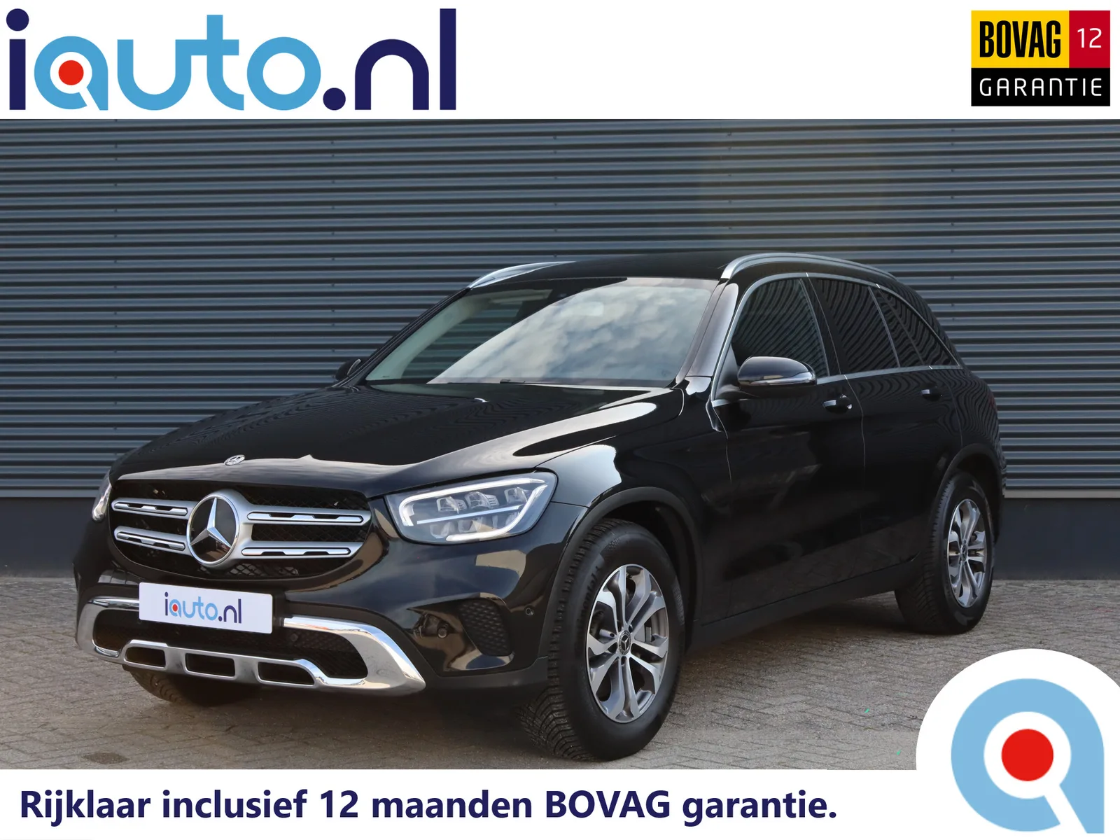 Mercedes-Benz GLC-Klasse (2019) — foto 1