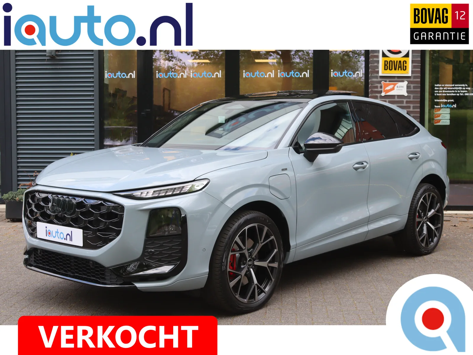 Audi Q3 (2026) — foto 1