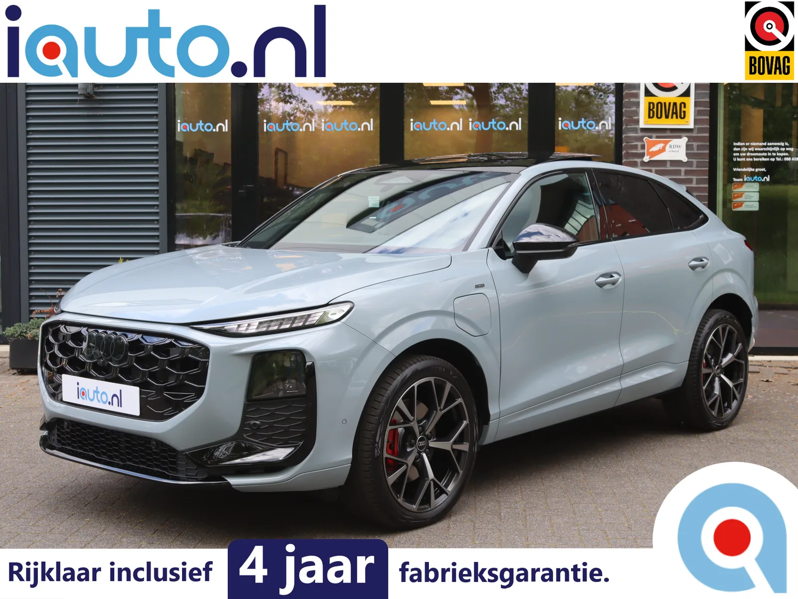 Audi Q3 (2026) — foto 1