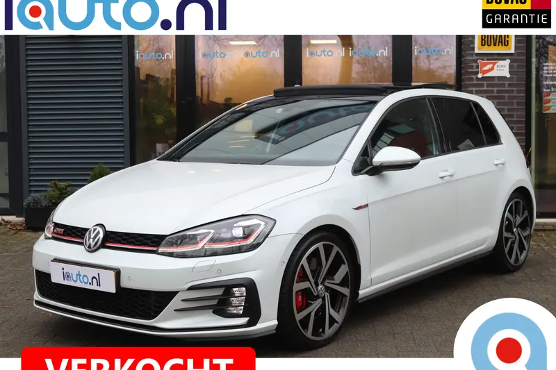 Volkswagen Golf (2018)