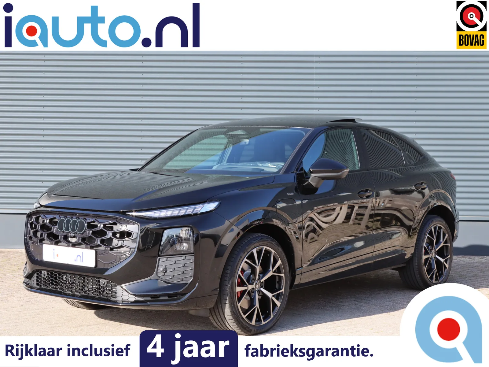 Audi Q3 (2026) — foto 1