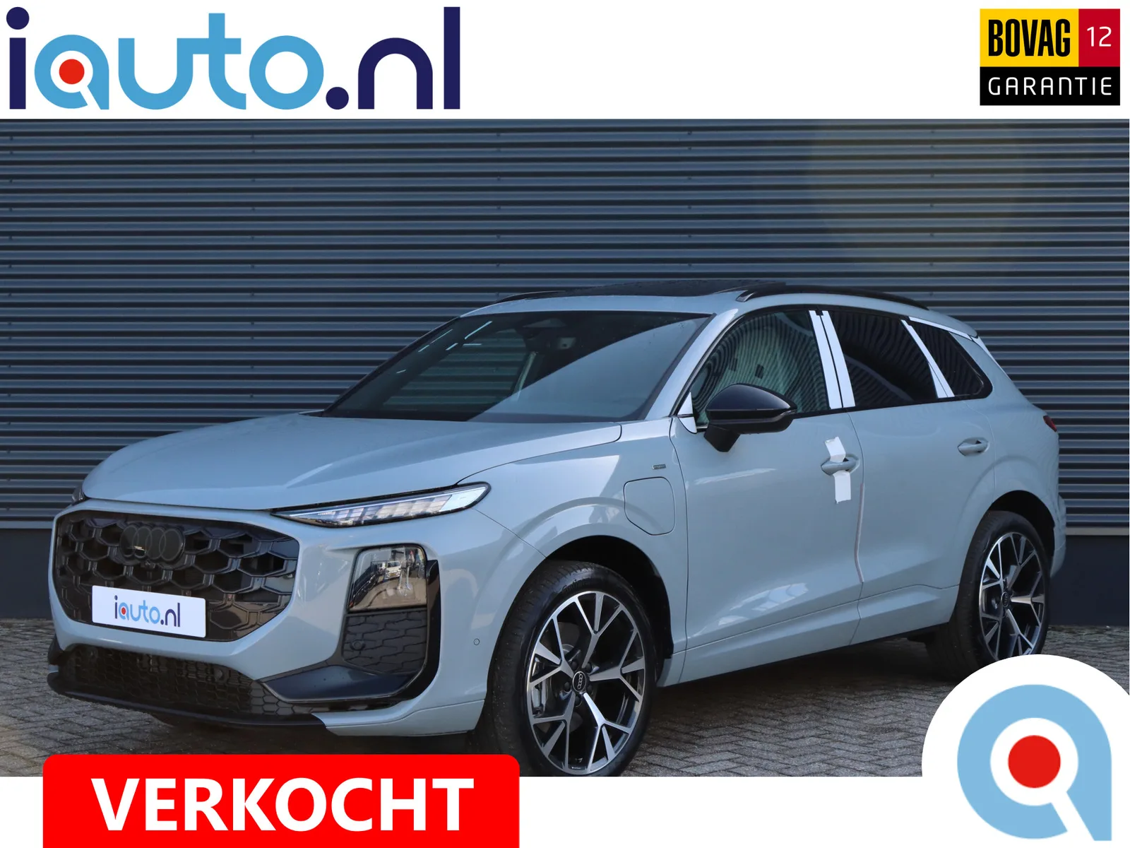 Audi Q3 (2026) — foto 1