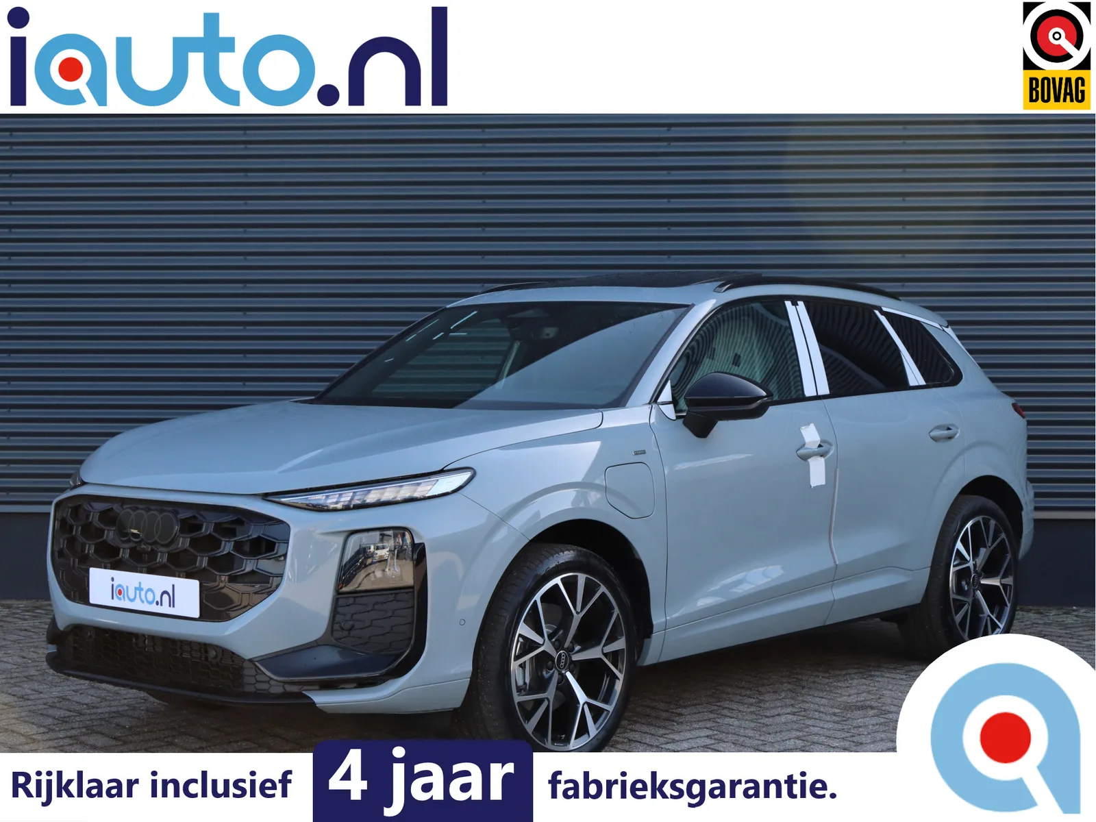 Audi Q3 (2026) — foto 1