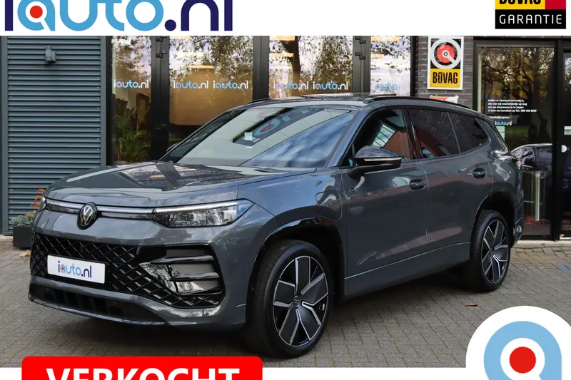 Volkswagen Tayron (2026)