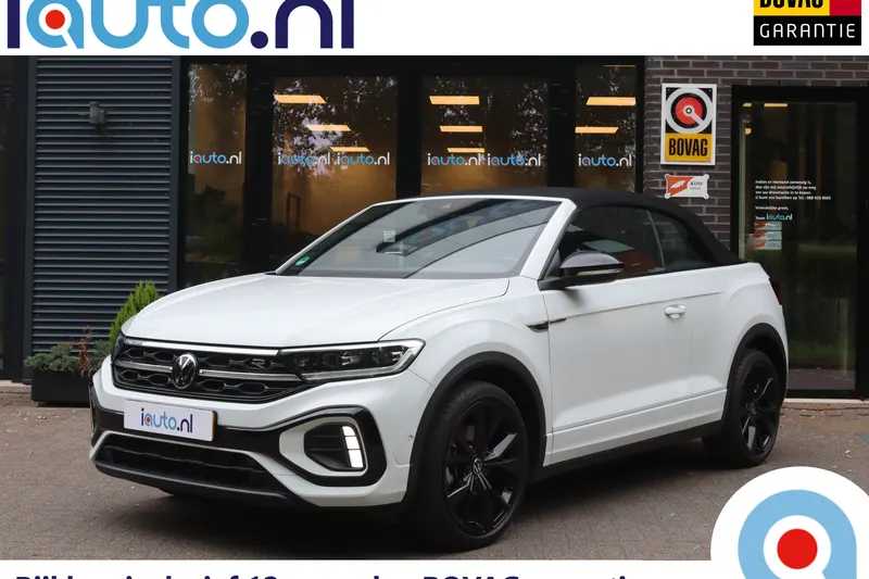 Volkswagen T-Roc (2022)