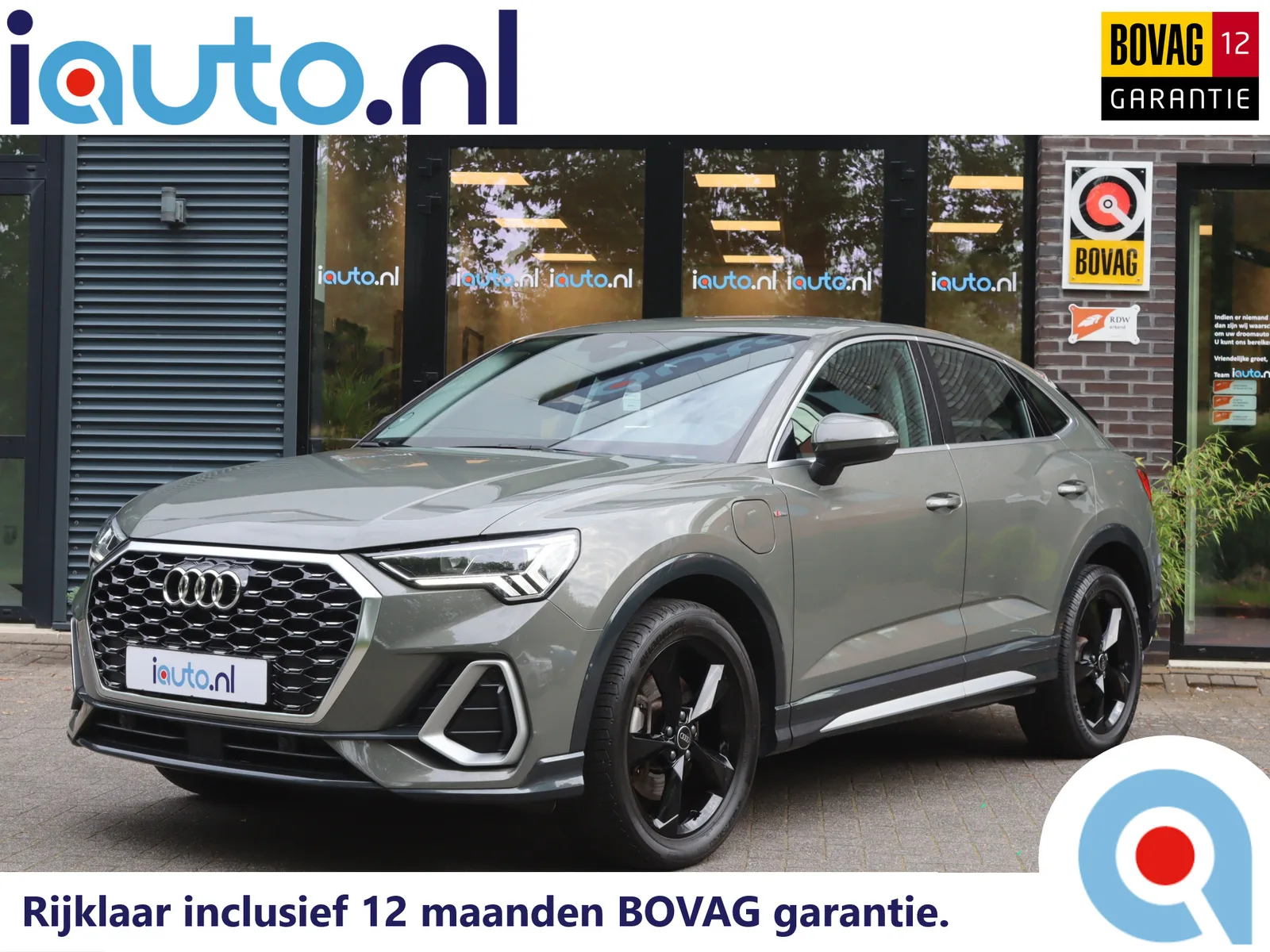 Audi Q3 (2023) — foto 1