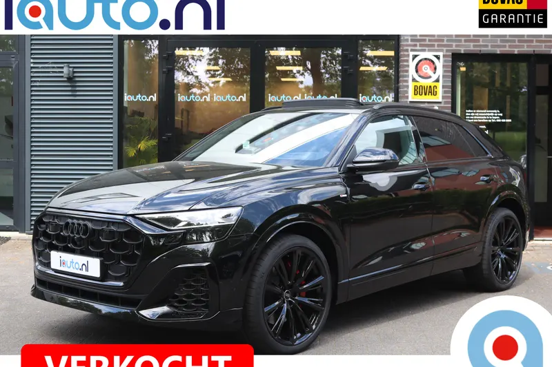 Audi Q8 (2026)