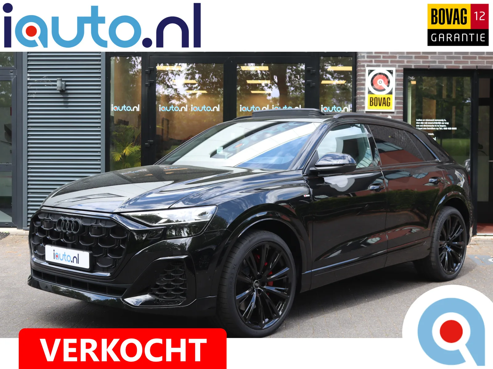 Audi Q8 (2026) — foto 1