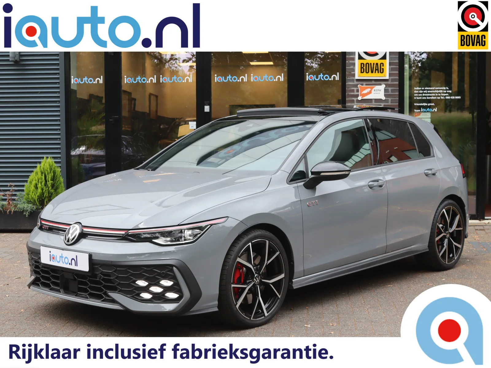 Volkswagen Golf (2024) — foto 1
