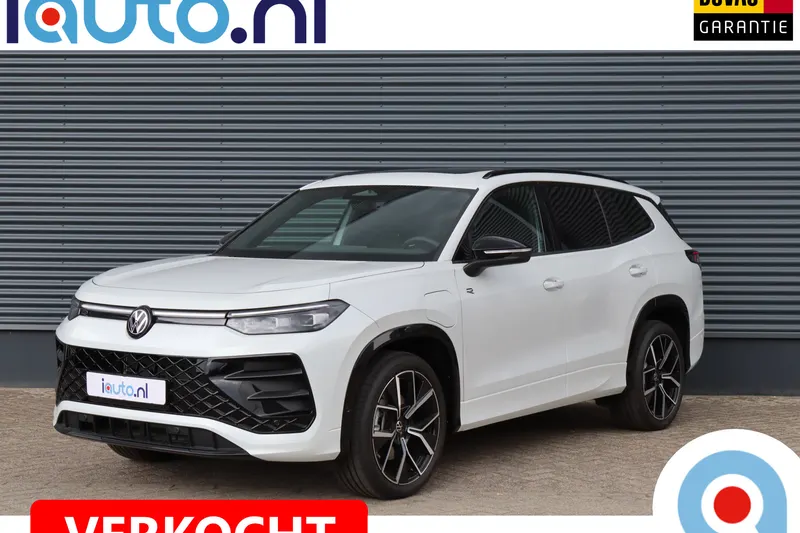 Volkswagen Tayron (2026)