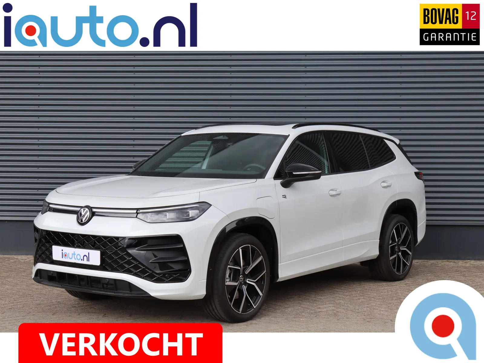 Volkswagen Tayron (2026) — foto 1