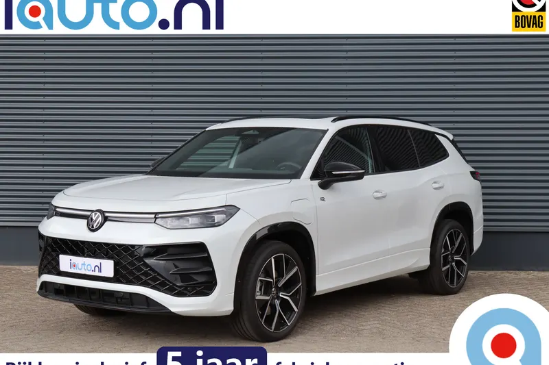 Volkswagen Tayron (2026)