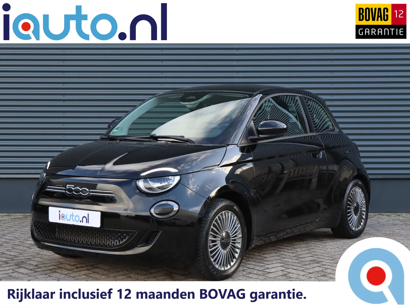 Fiat 500e (2023) — foto 1