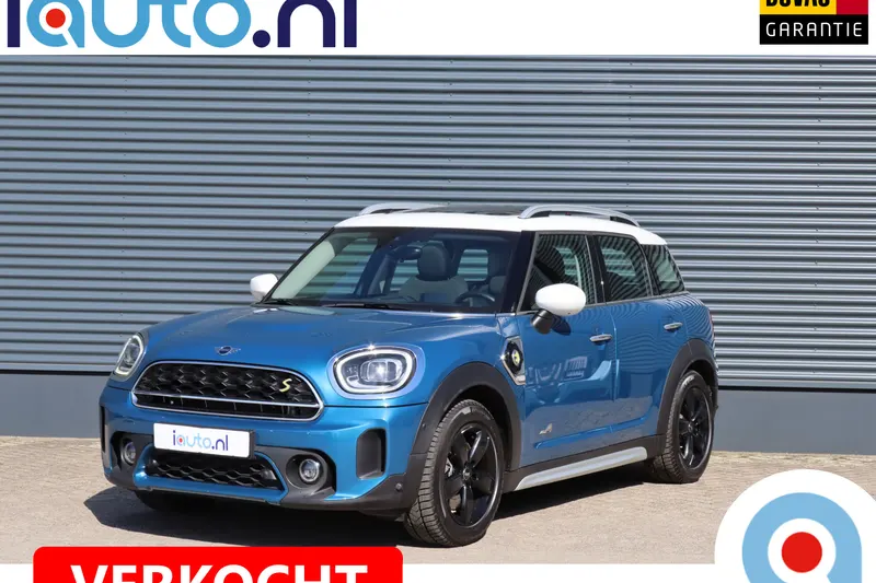 MINI Countryman (2021)