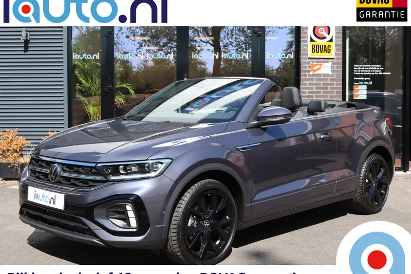 Volkswagen T-Roc (2022)