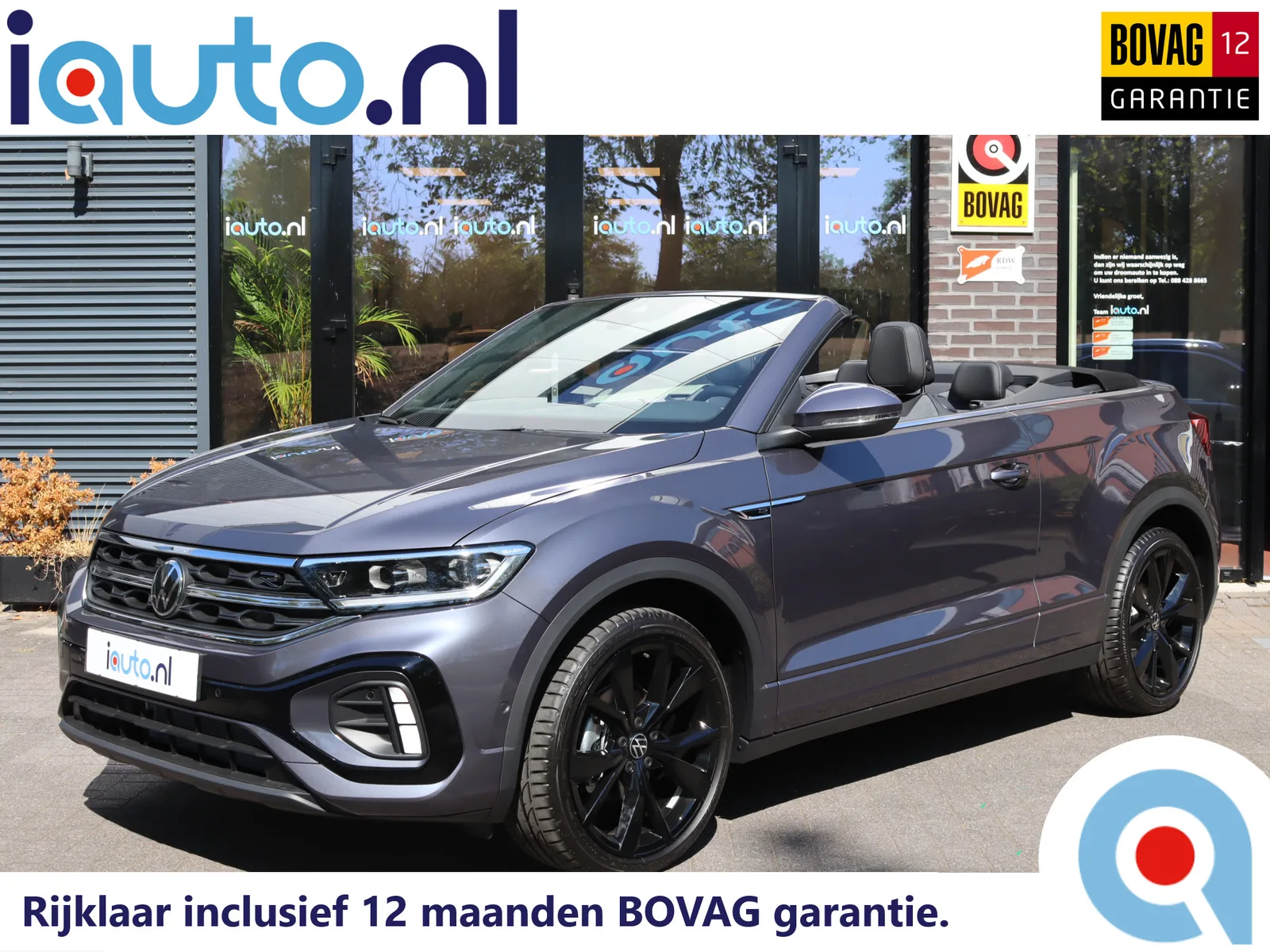 Volkswagen T-Roc (2022) — foto 1