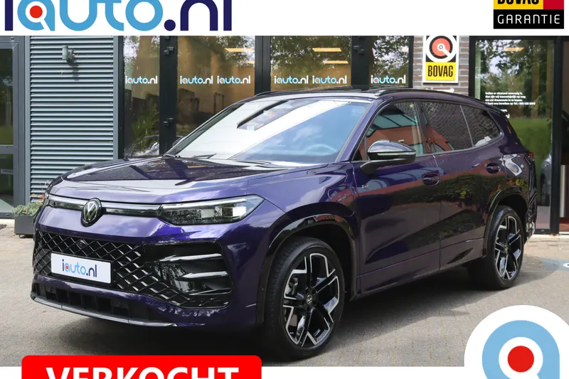 Volkswagen Tayron (2025)