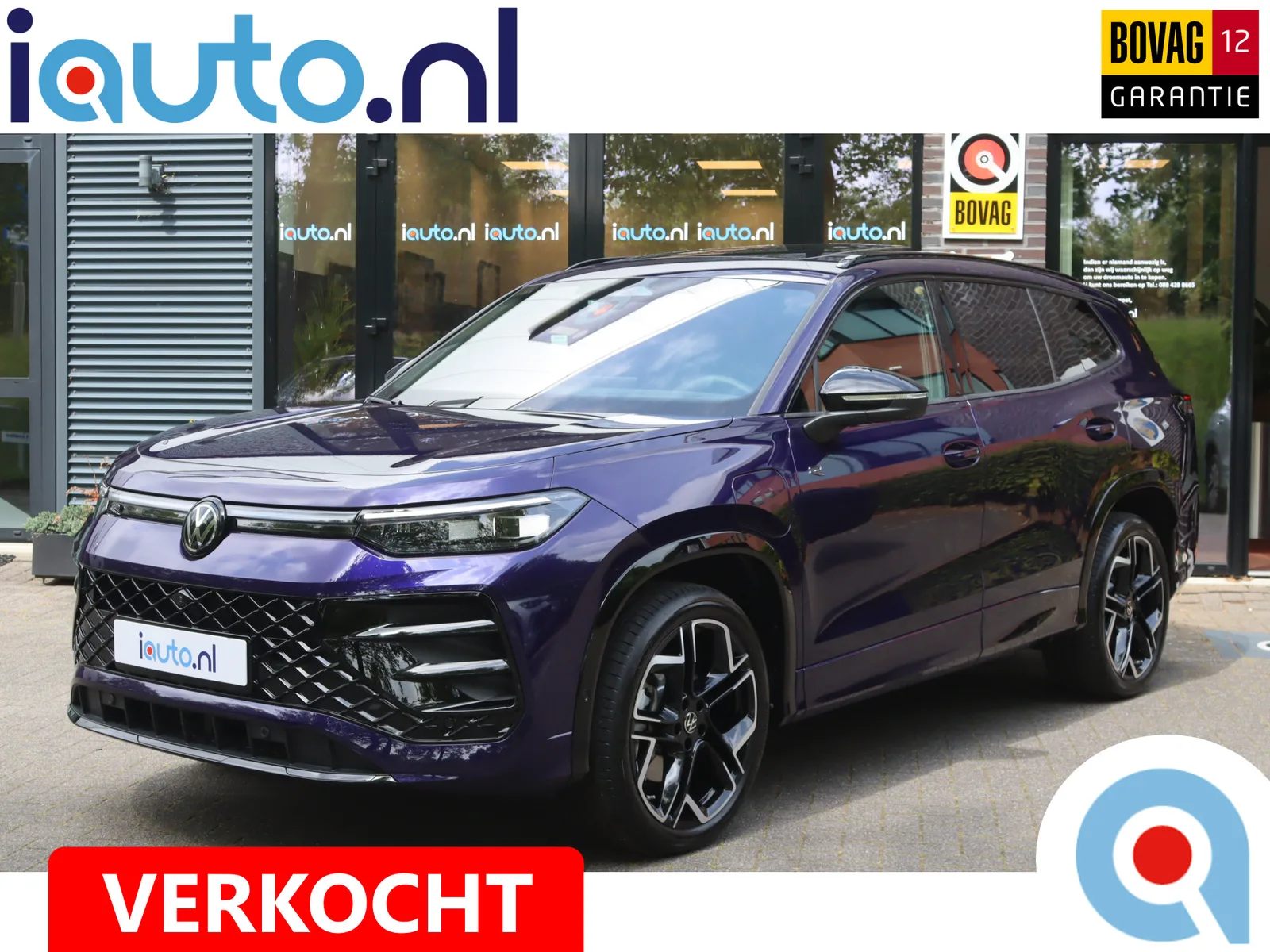 Volkswagen Tayron (2025) — foto 1