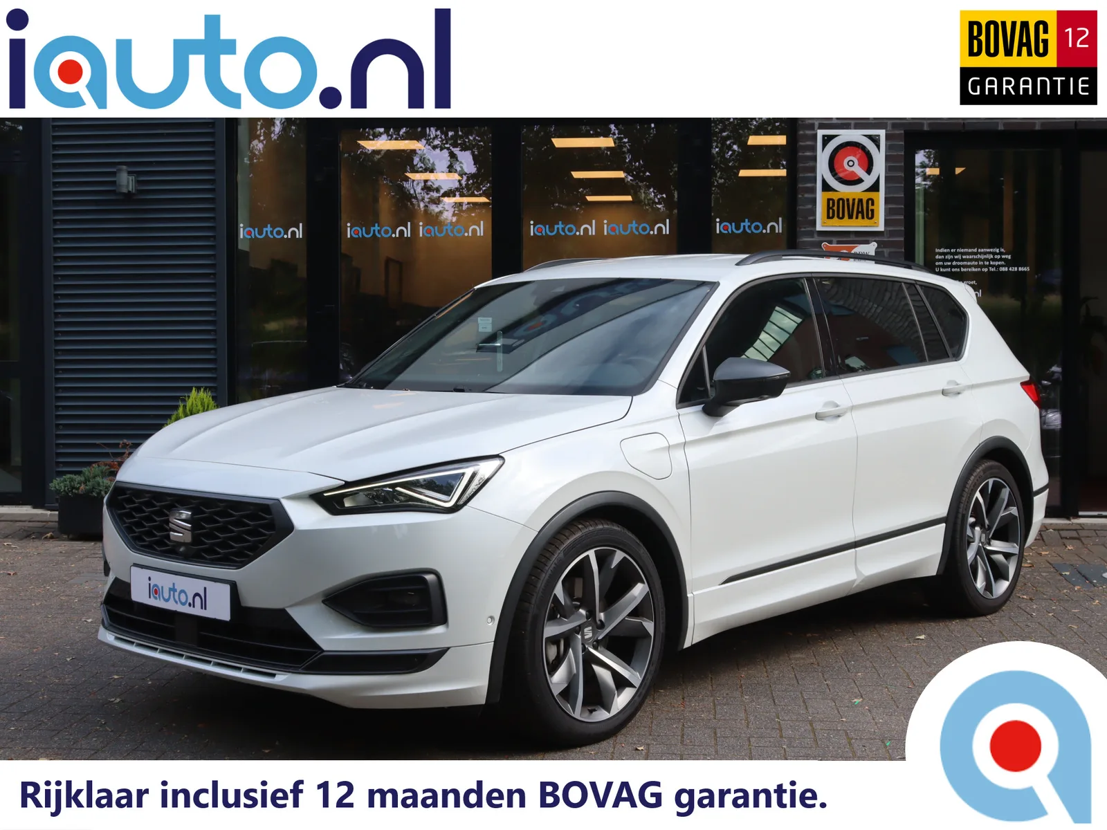 SEAT Tarraco (2021) — foto 1