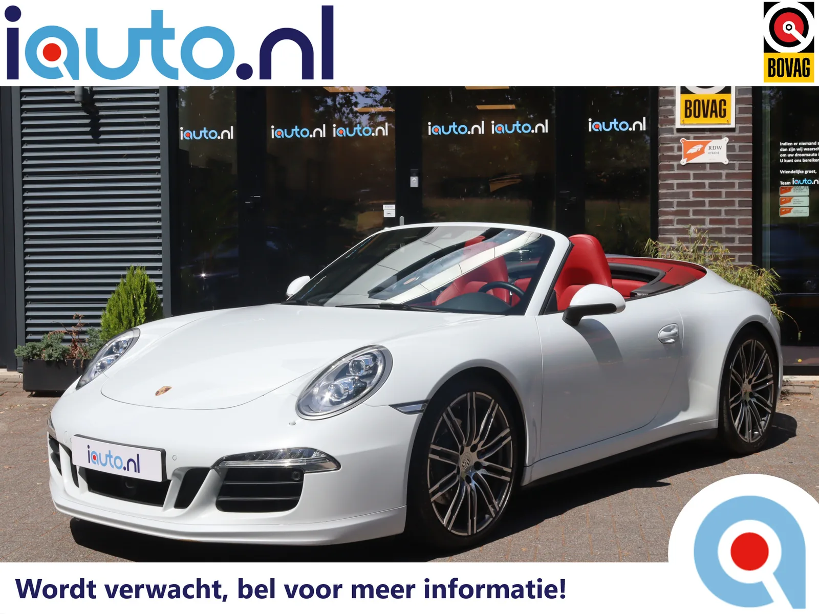 Porsche 911 (2014) — foto 1