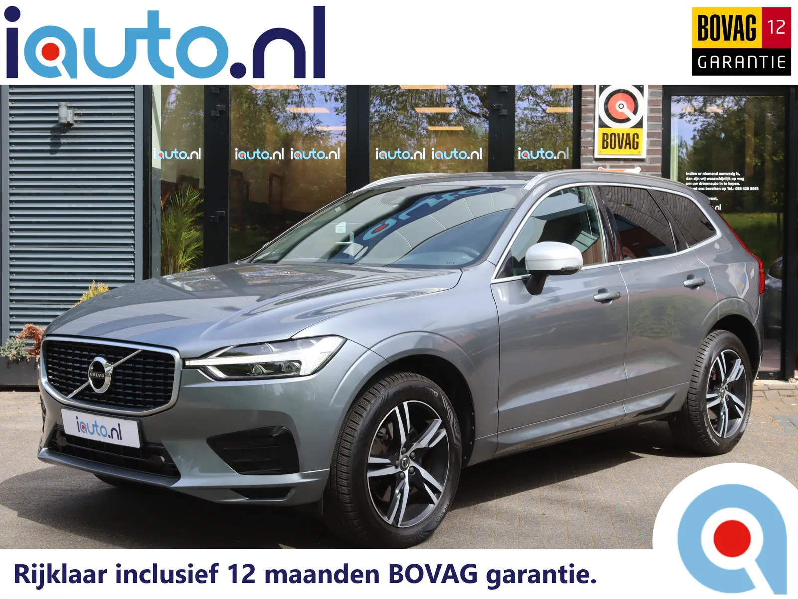 Volvo XC60 (2019) — foto 1
