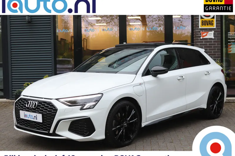 Audi A3 (2022)