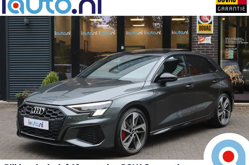 Audi S3 (2021)