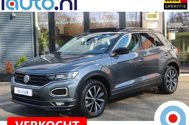 Volkswagen T-Roc (2019)