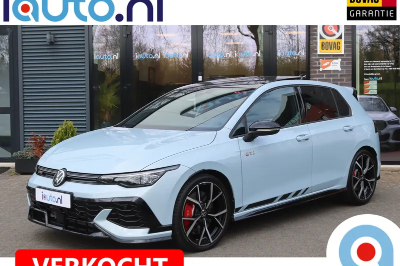 Volkswagen Golf (2025)