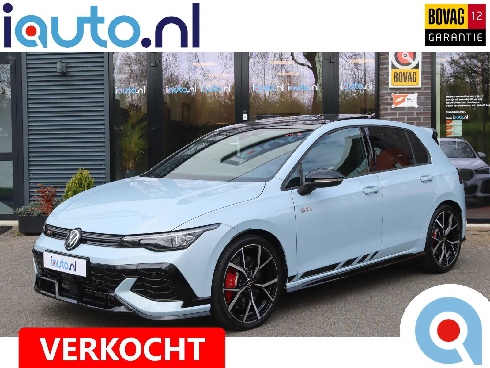 Volkswagen Golf (2025) — foto 1