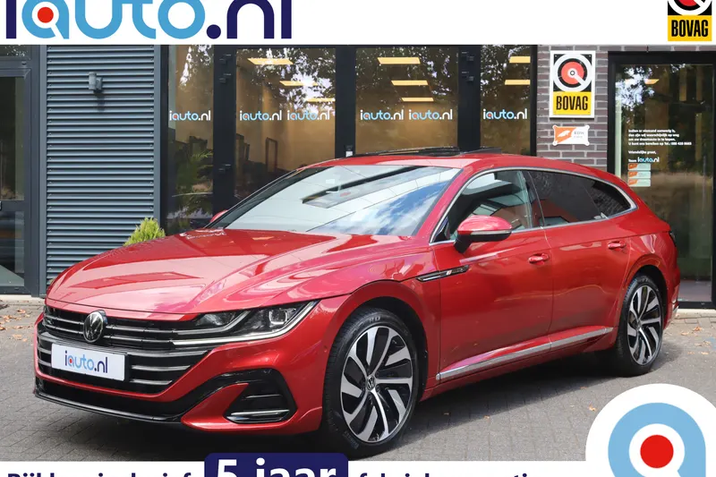 Volkswagen Arteon (2021)