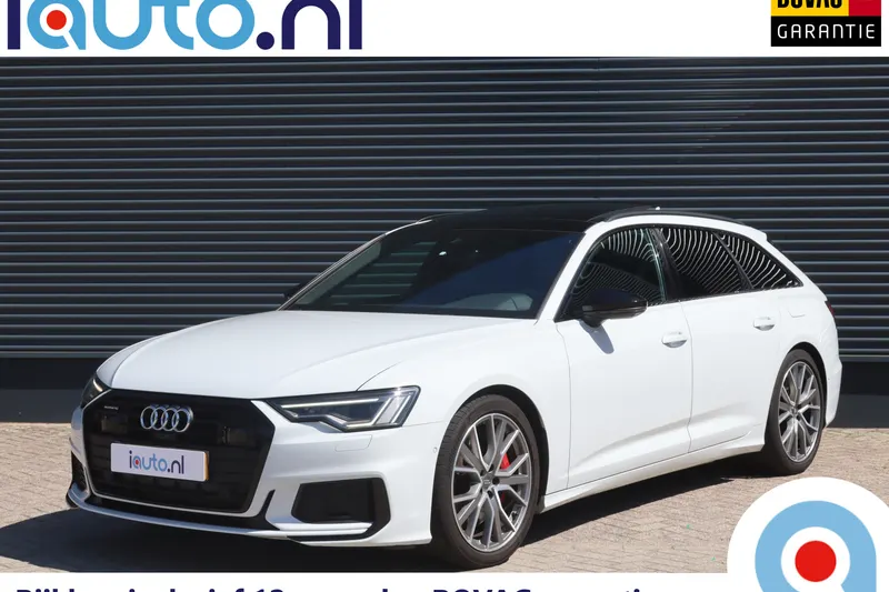 Audi A6 (2020)