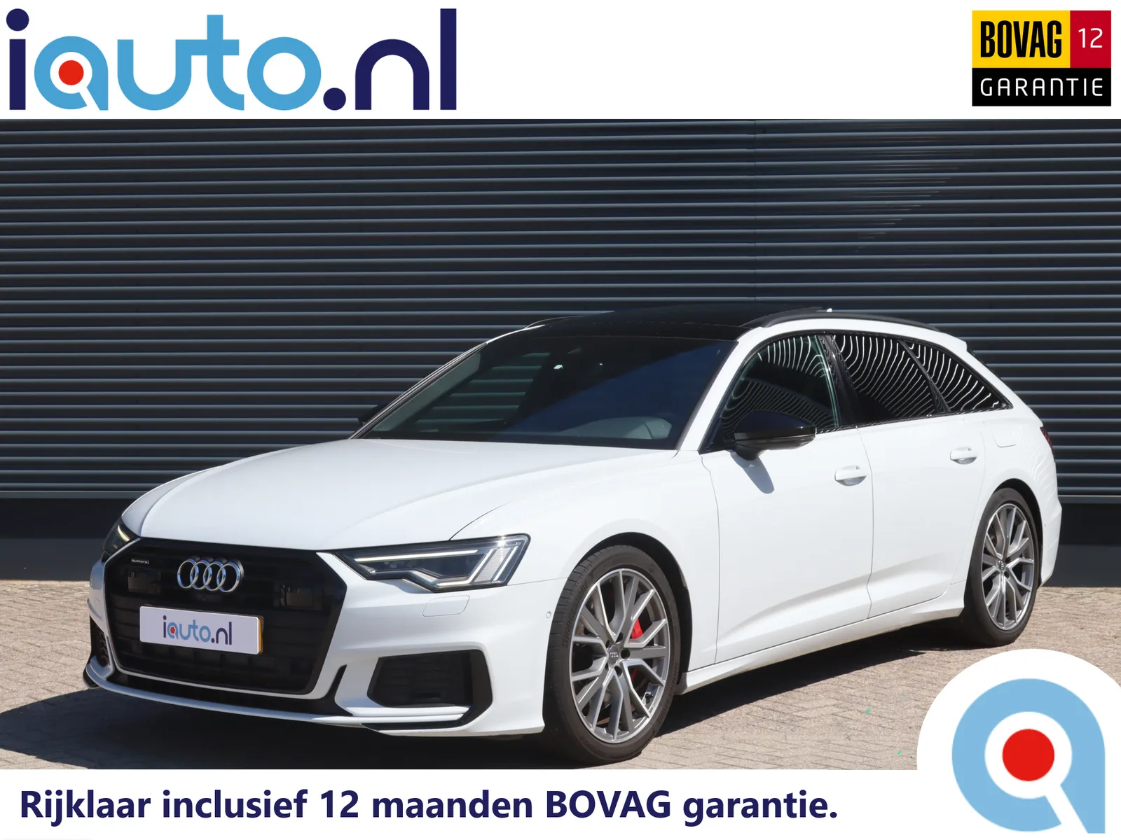 Audi A6 (2020) — foto 1