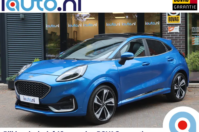 Ford Puma (2020)