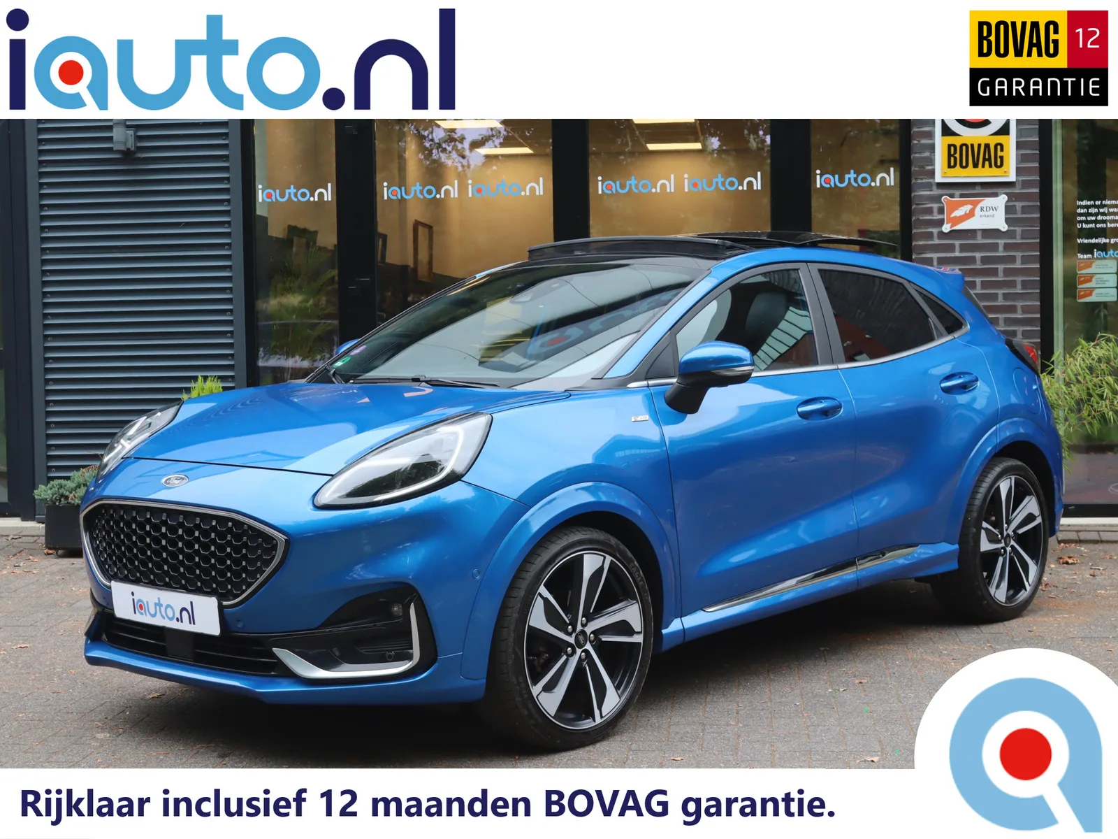 Ford Puma (2020) — foto 1