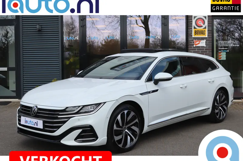 Volkswagen Arteon (2022)