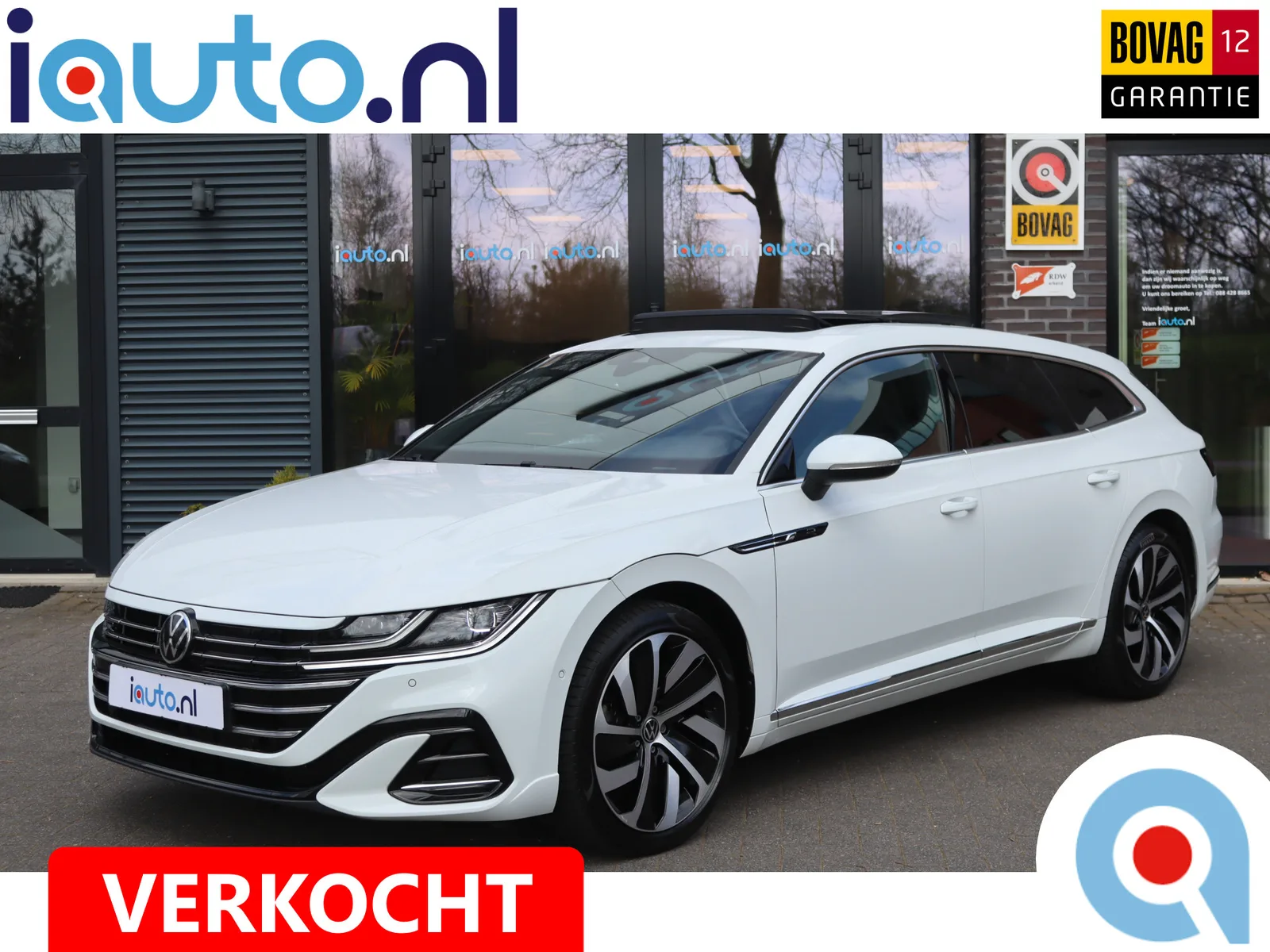 Volkswagen Arteon (2022) — foto 1