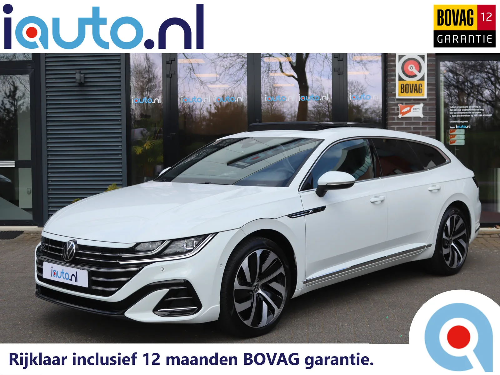 Volkswagen Arteon (2022) — foto 1