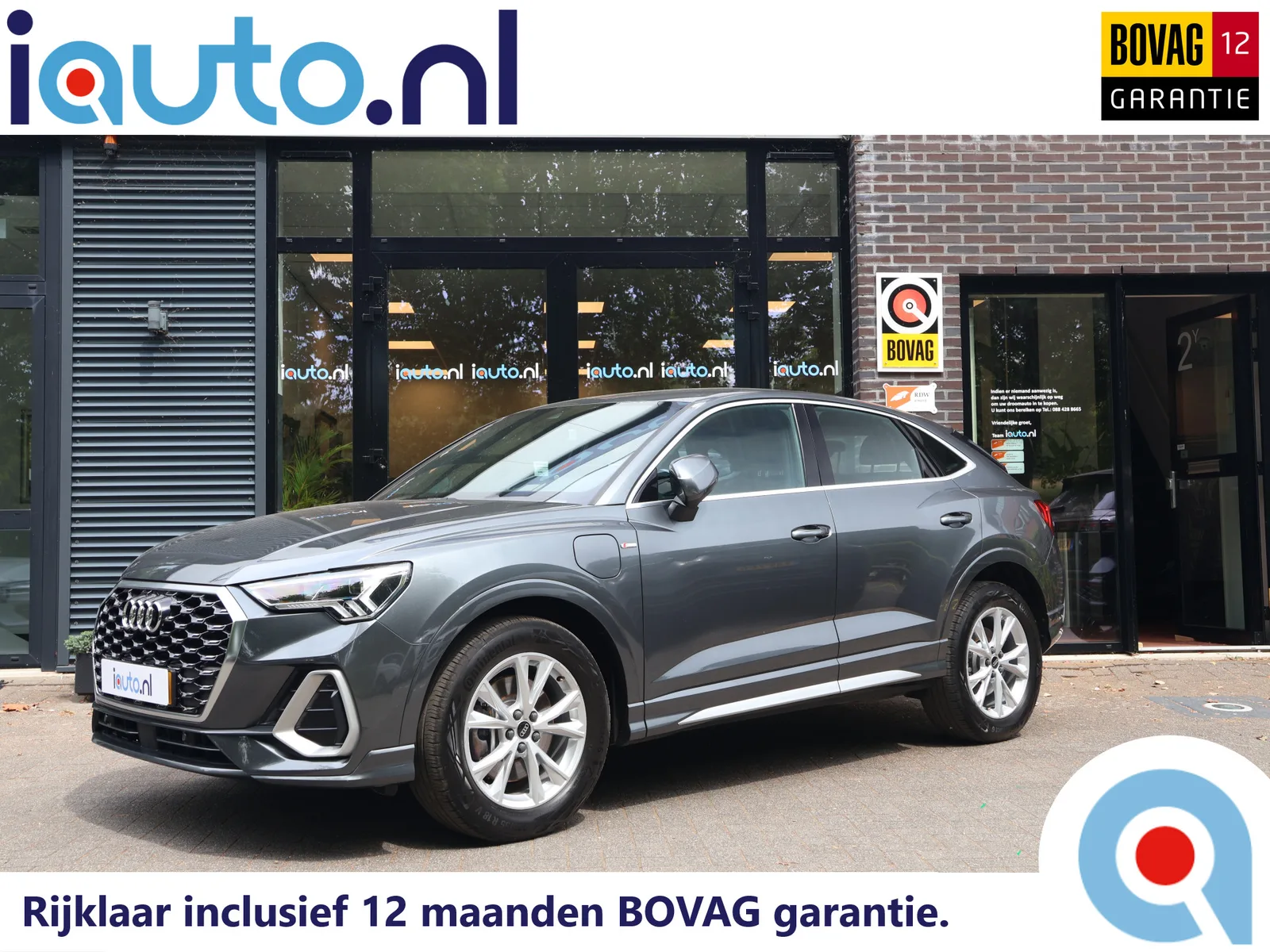 Audi Q3 (2022) — foto 1