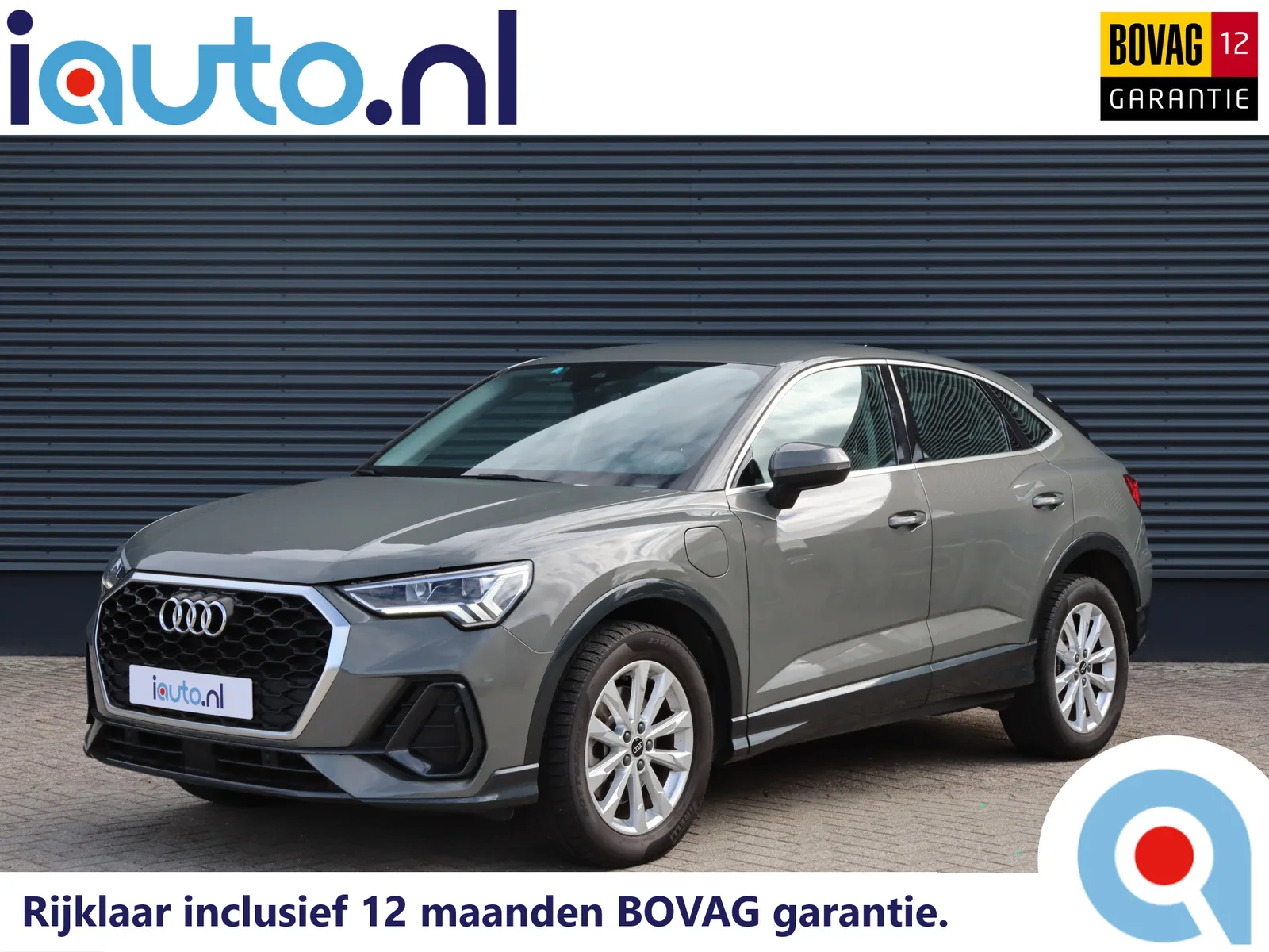 Audi Q3 (2022) — foto 1