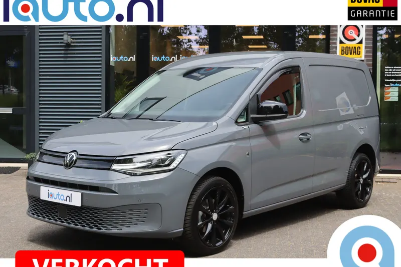 Volkswagen Caddy (2021)