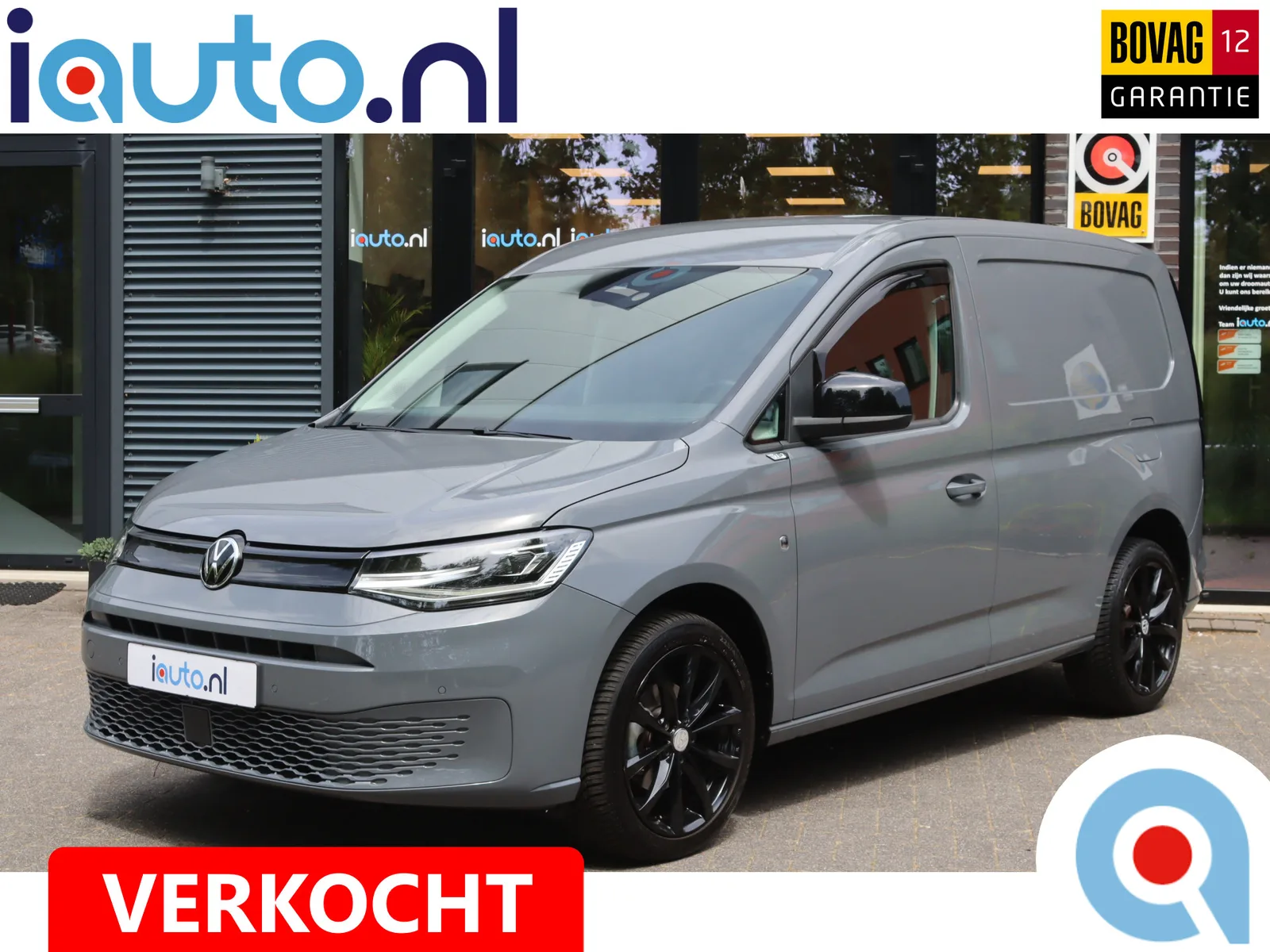 Volkswagen Caddy (2021) — foto 1