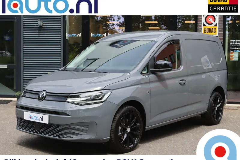 Volkswagen Caddy (2021)