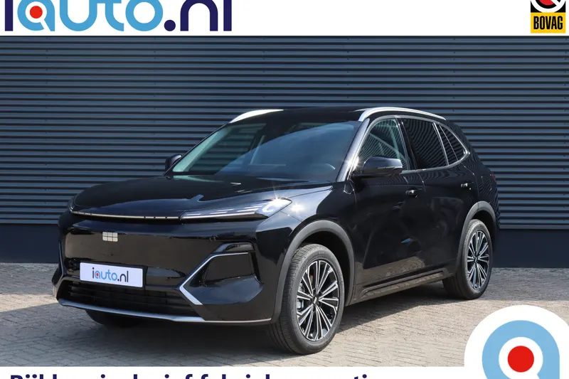 Geely Starray EM-i (2026)