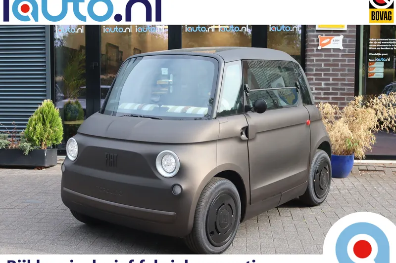 Fiat Topolino (2026)
