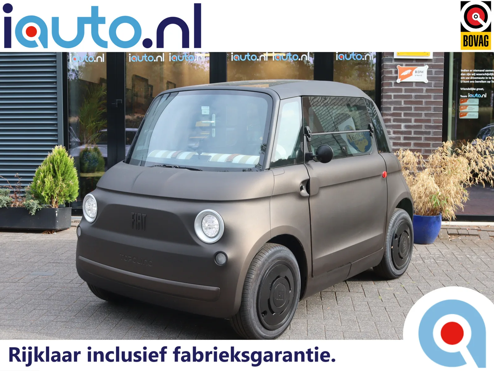 Fiat Topolino (2026) — foto 1